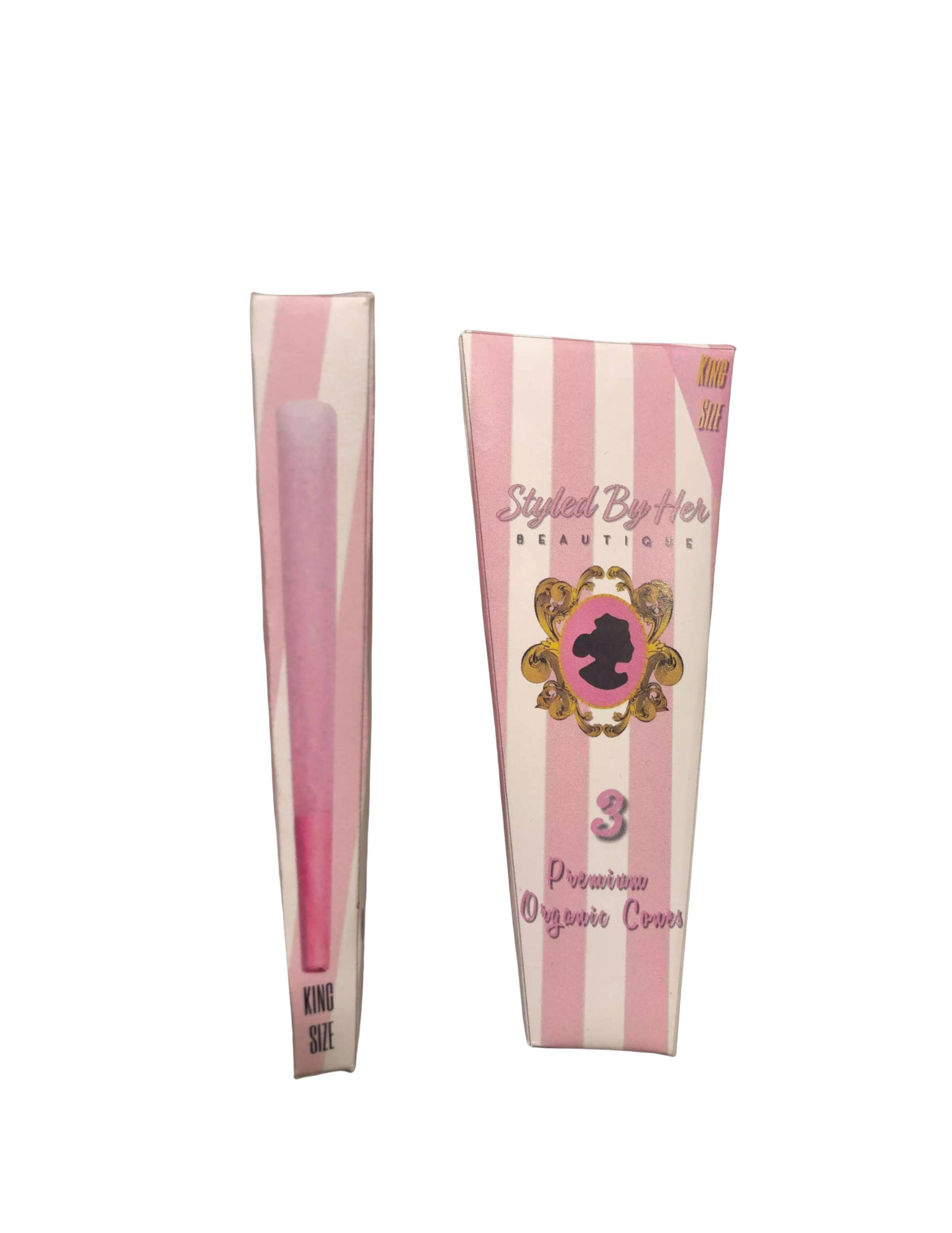 Premium Organic Cones