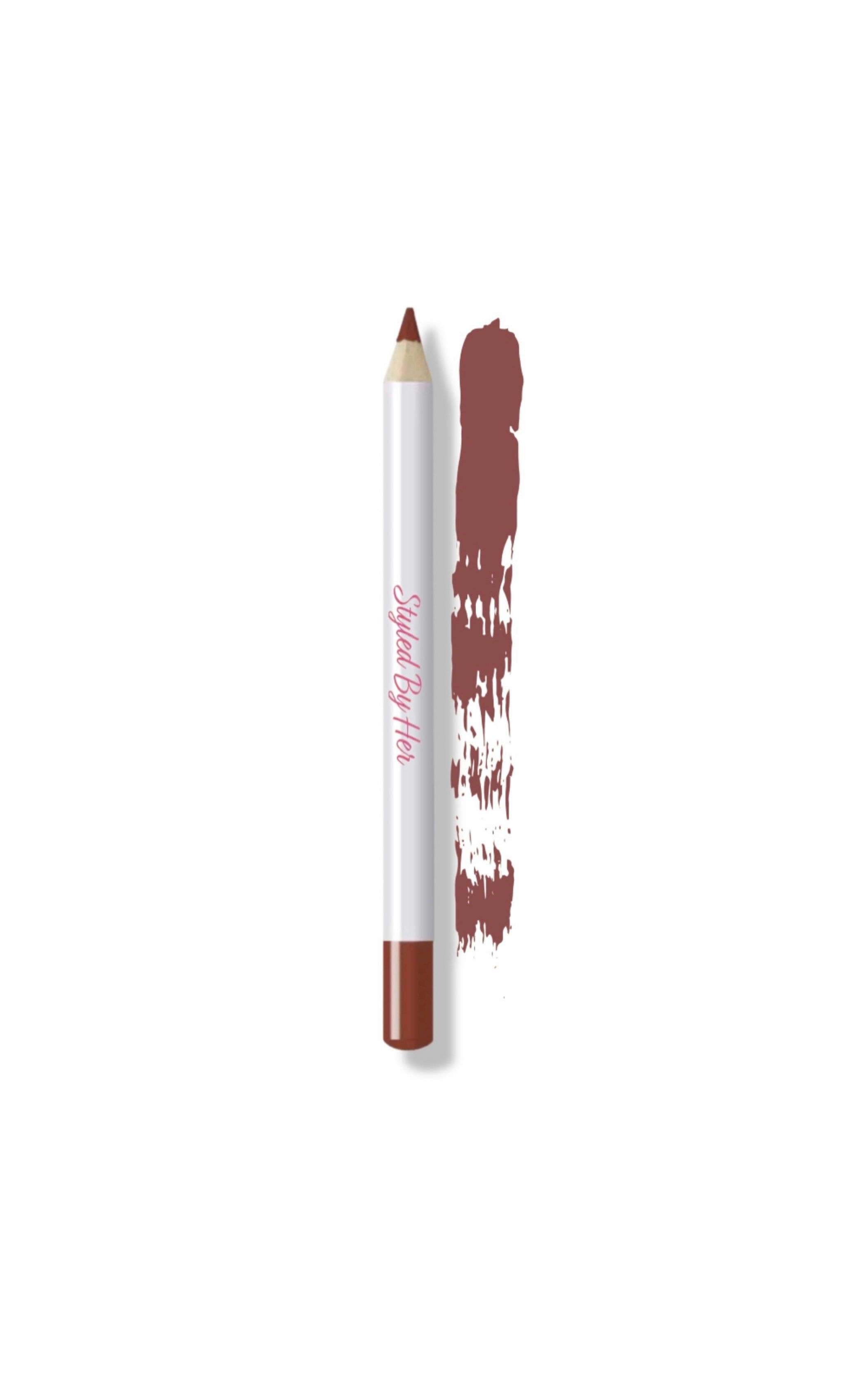 Toffee Temptress Matte Lipliner 