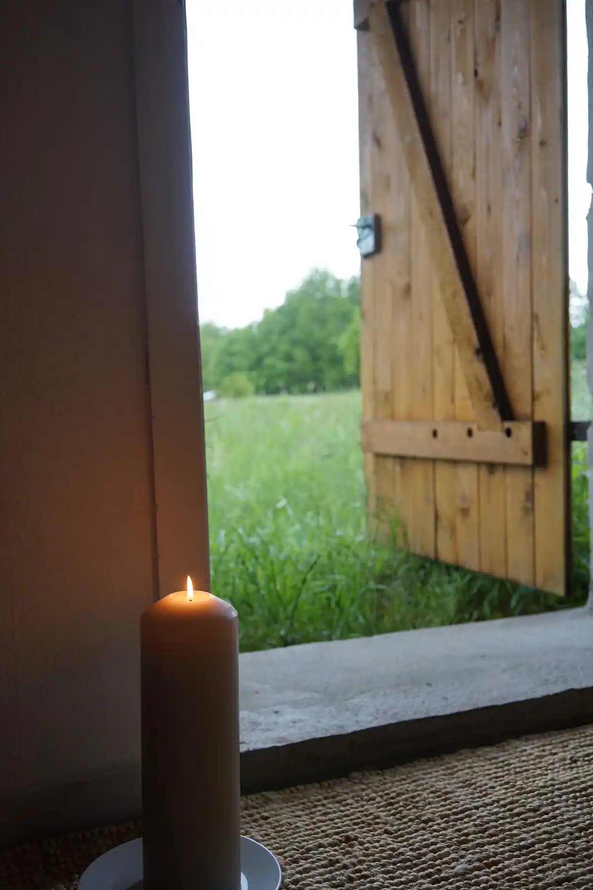 Yin Yoga Fortbildung Nonna-Hof