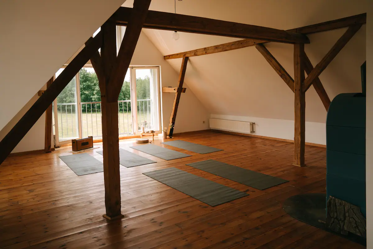 Yin Yoga Nonna-Hof