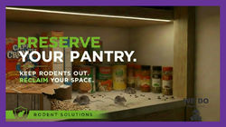 WE DO Pest Control Preserve Your Pantry Rodent Solutions - 1