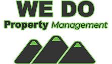 WE DO Property Management Logo