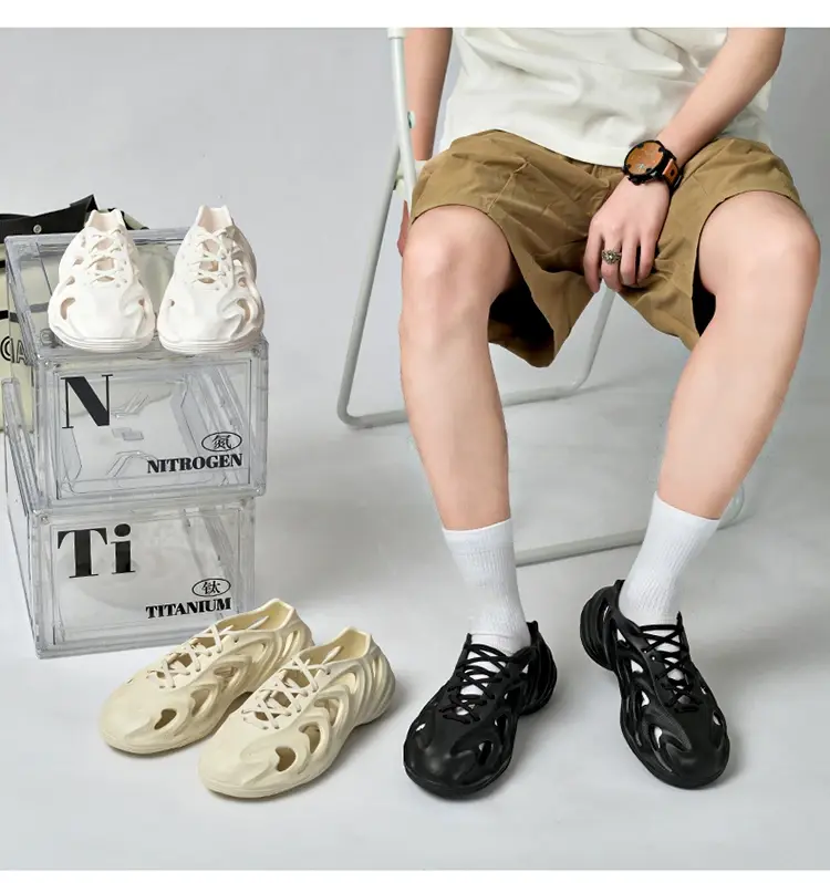Thumbnail: 2025 Hot Sale High Quality Slippers Fashion Non-Slip Summer