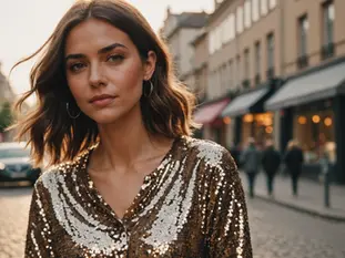 How to Rock Sequins: Your Go-To Guide for Casual to Glam Holiday Looks