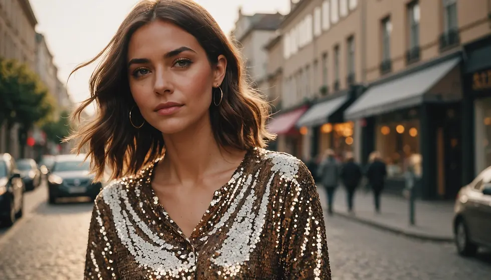How to Rock Sequins: Your Go-To Guide for Casual to Glam Holiday Looks
