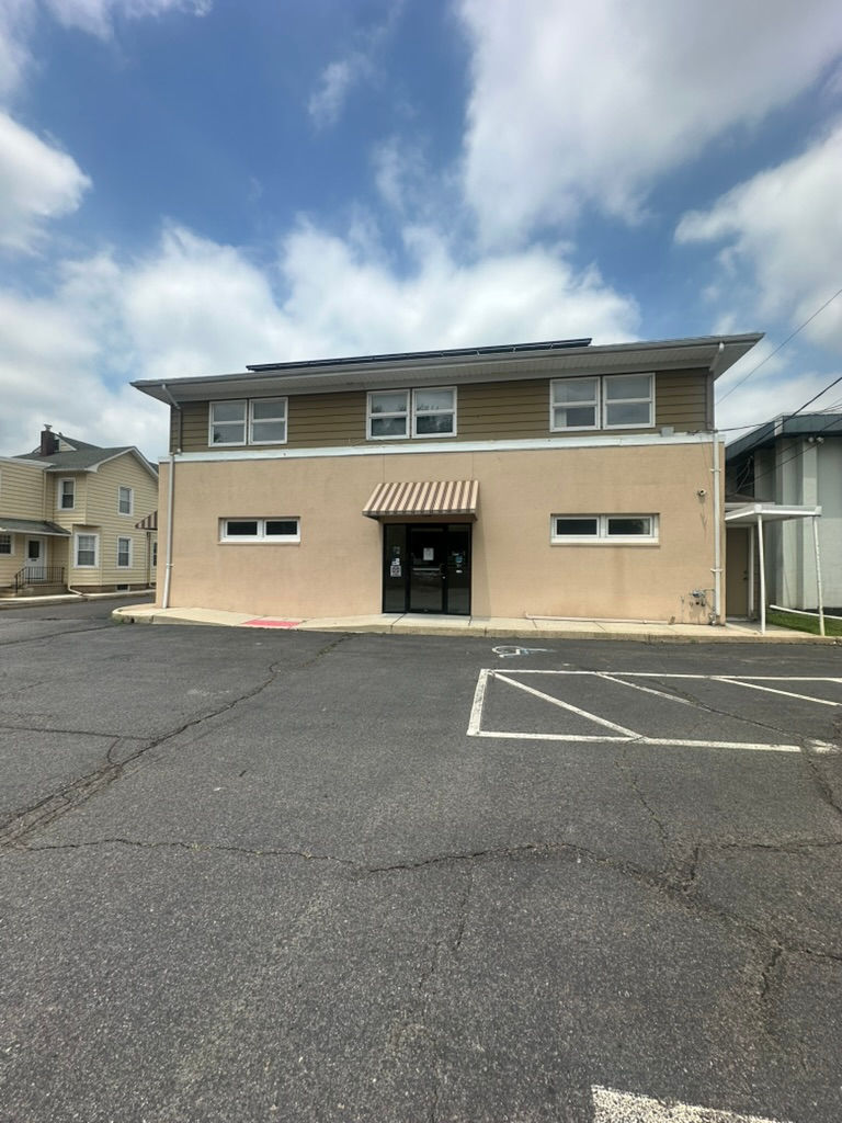 Outside of Veterinary Care Center