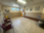 Special Dog Waiting Area Separate from Cats