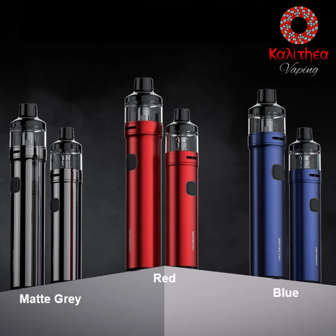 VAPORESSO GTX GO 80