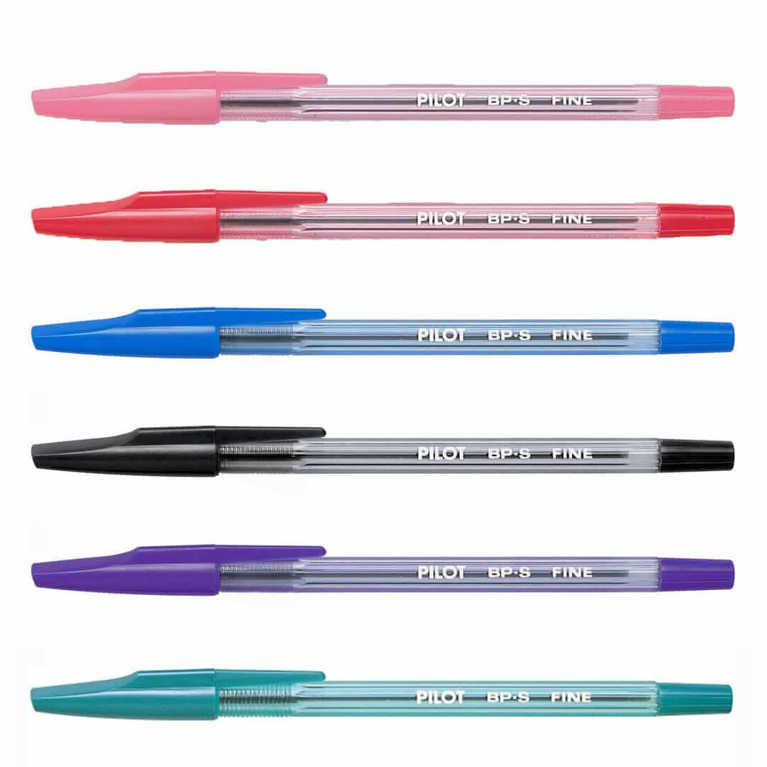 BOLÍGRAFO PILOT BP-S FINO