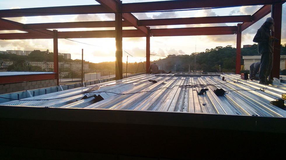 Centro logístico MJA - Salvador