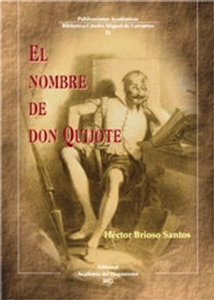 El nombre de Don Quijote