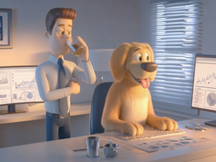 What If Your New Best Friend at Work Is an AI Agent?