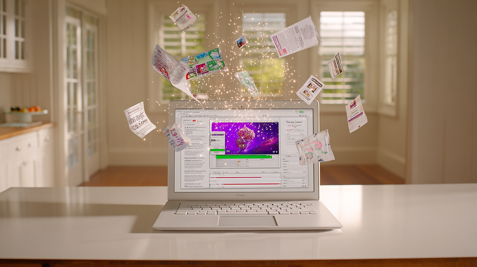 AI Video Repurposing