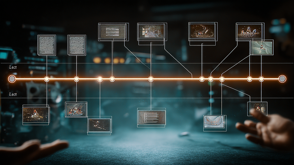 AI Video Repurposing