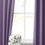 Küçük resim: Blackout Lila Karartma Fon Perde