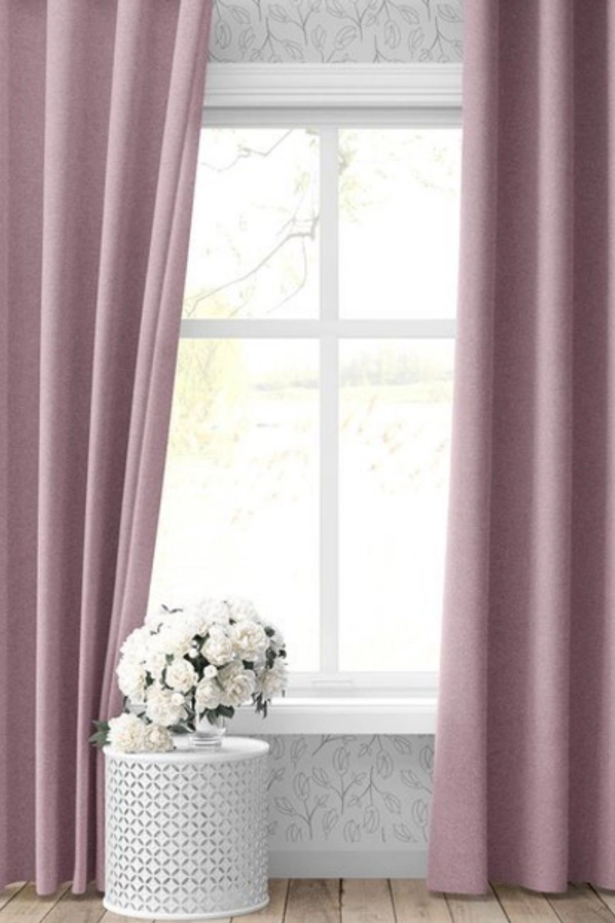 Blackout Pudra Karartma Fon Perde