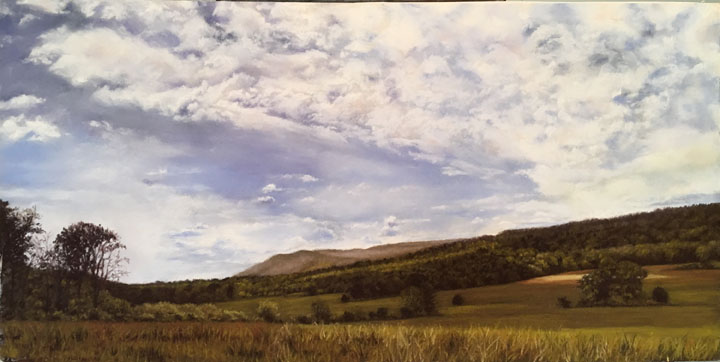 Ray of Light on Butterville Road