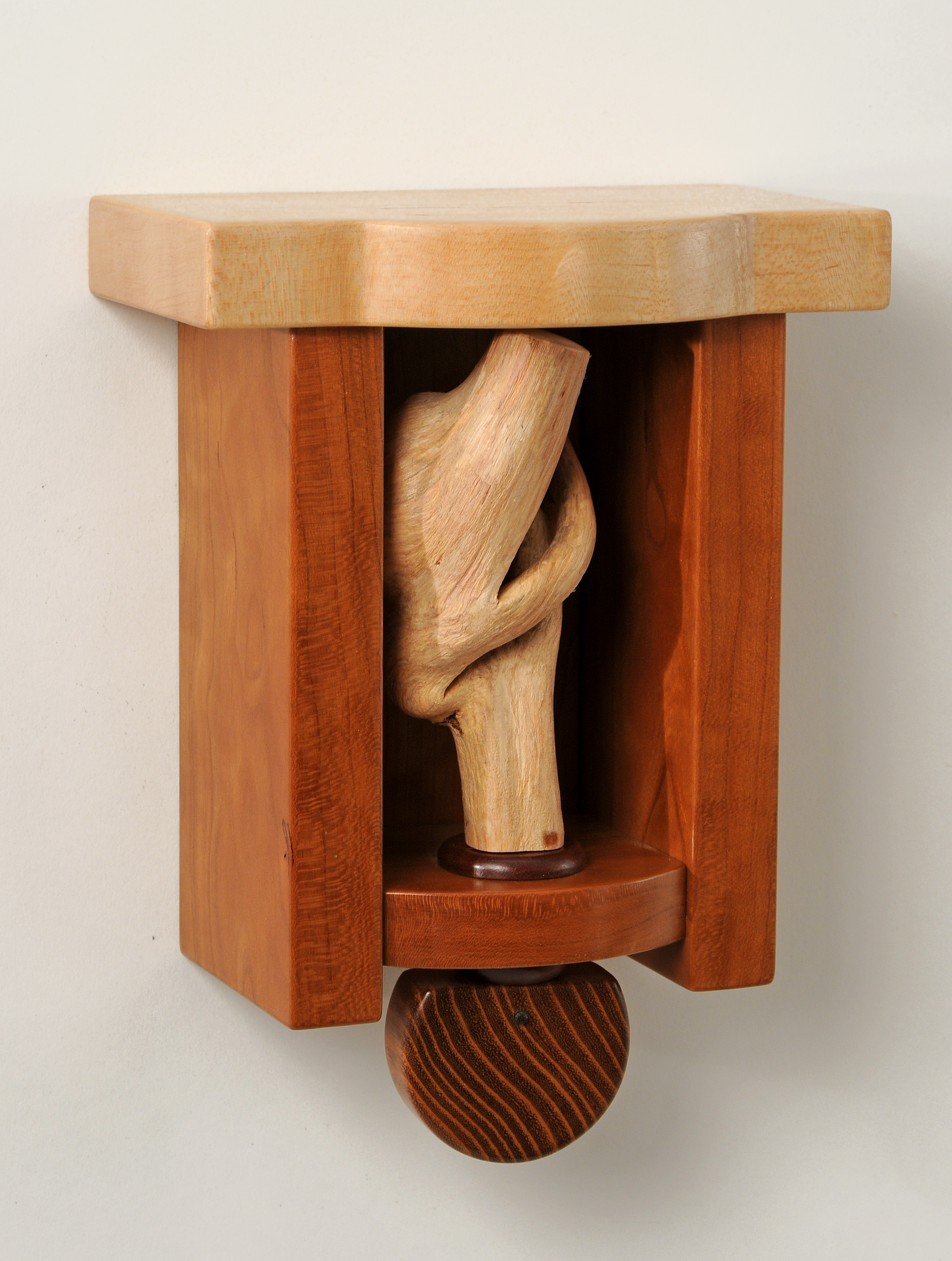 Osage Root Shelf
