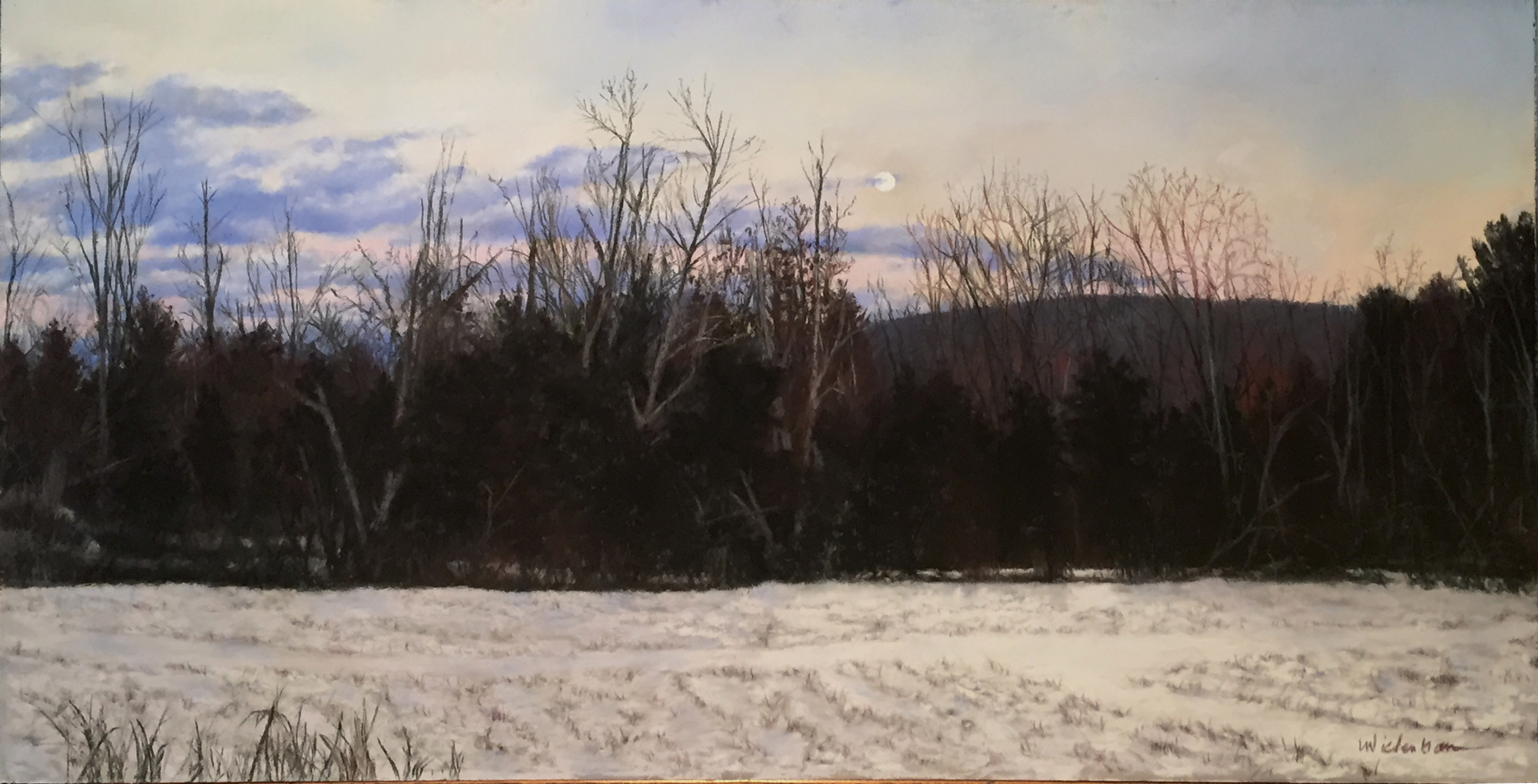 Rock Hill Moondance in Meadow
