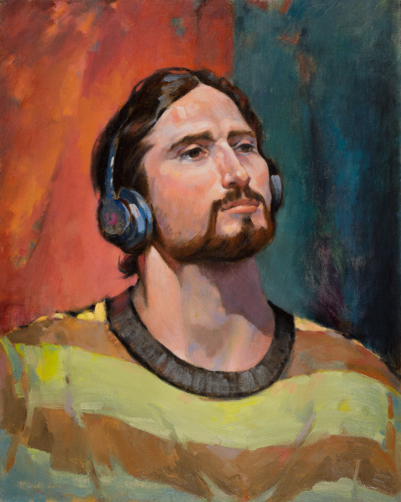 Headphone Bliss.
