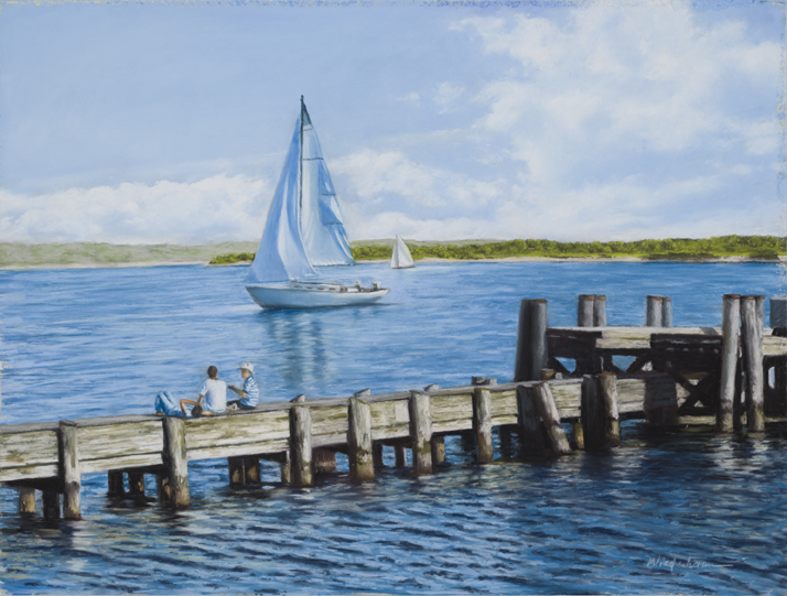 Pier View
