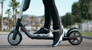 9 Things to Keep in Mind While Buying A Kids electric scooter