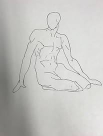 CROQUI: Male