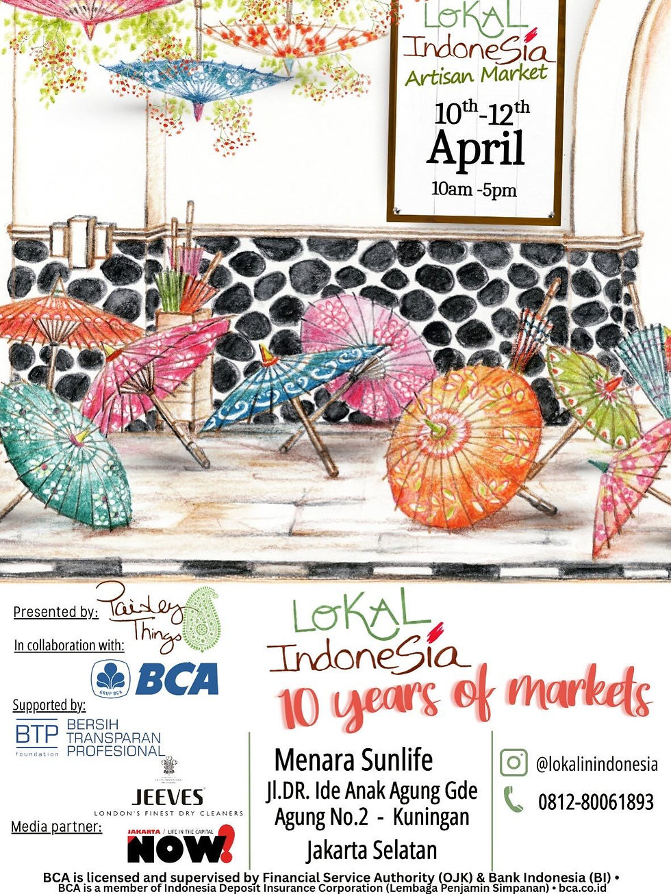 Lokal Indonesia - 30th Market 