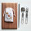 Thumbnail: Folding Cutlery - Shapes