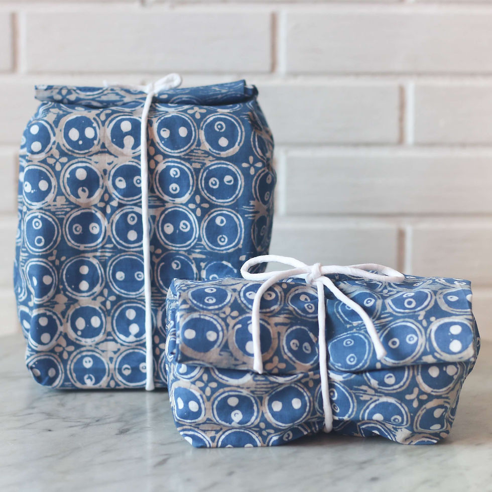 Thumbnail: Fabric Bag - String