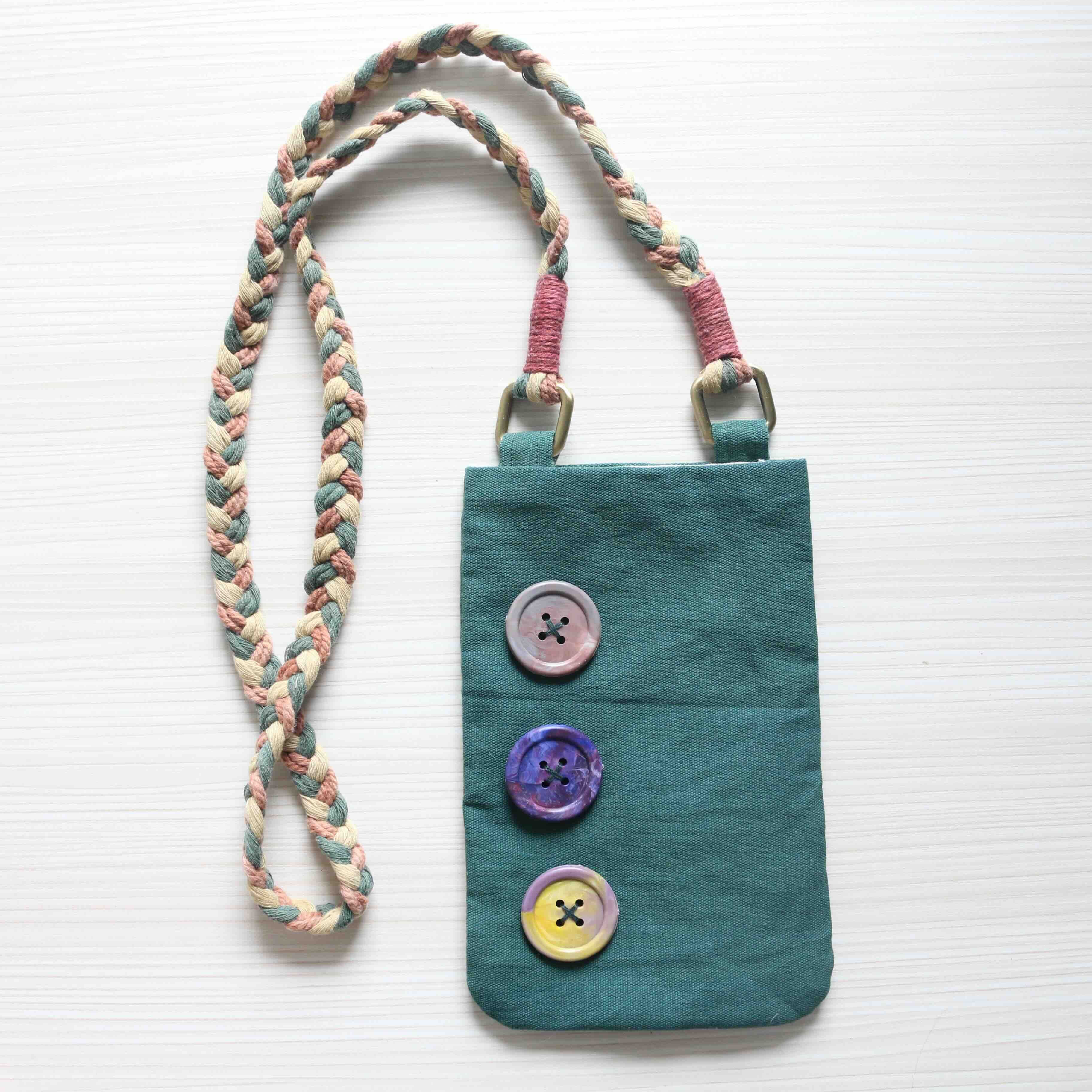 Mini Sling - Green