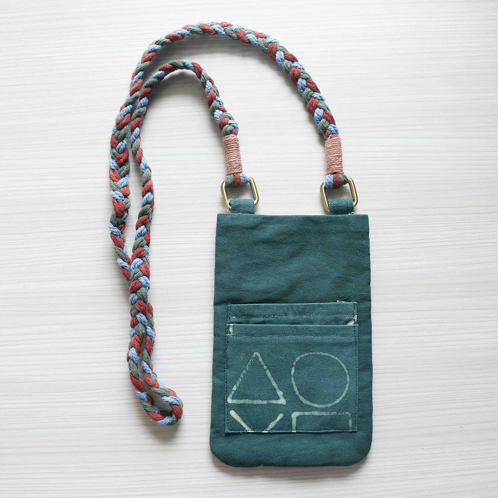 Thumbnail: Mini Sling - Green