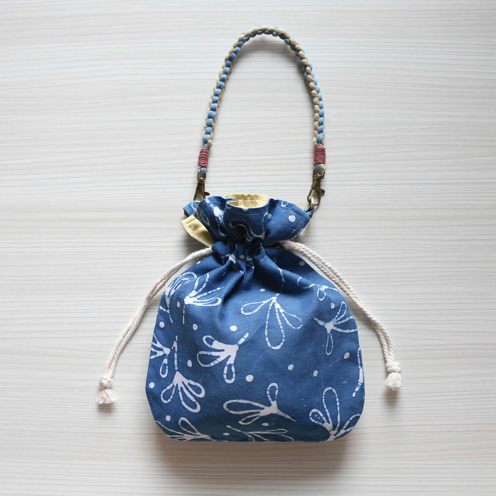 Thumbnail: Xiao Long Pouch - Rainbow