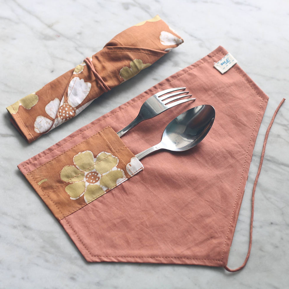 Thumbnail: Cutlery Pouch - Primary Color