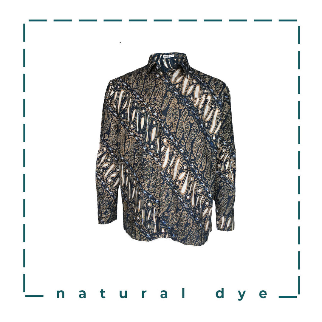 Shirt - Parang Seling Ukel - BL - XL