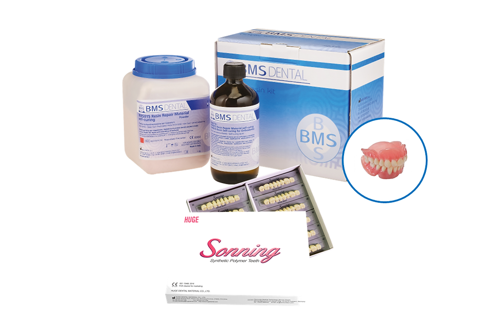 BMS Dental + Huge Sooning