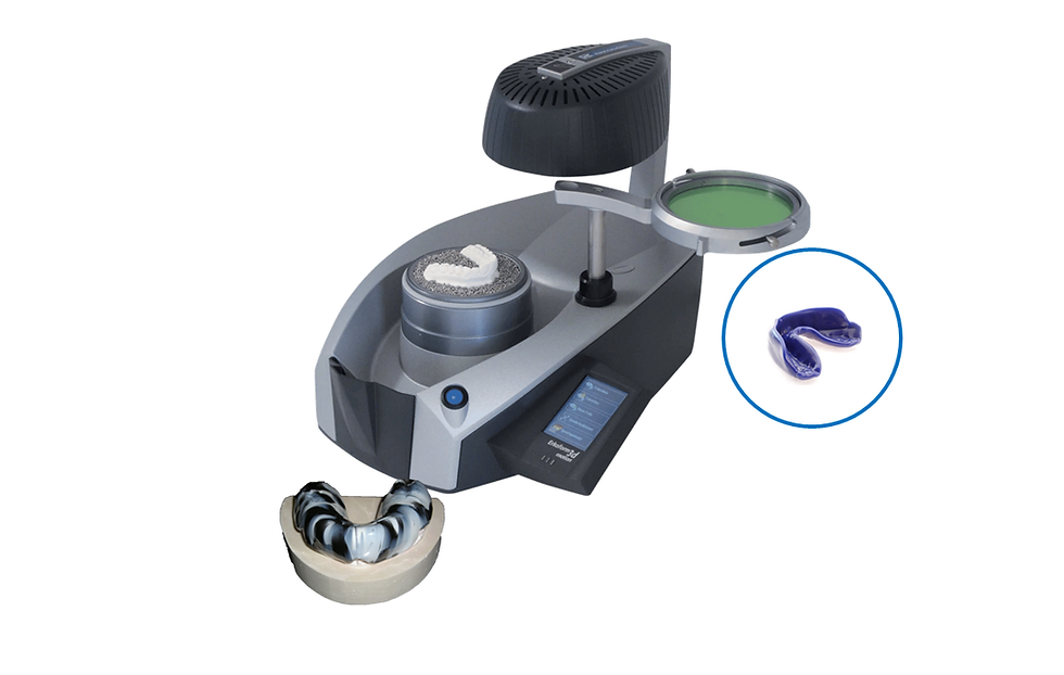 Erkodent Thermoformable