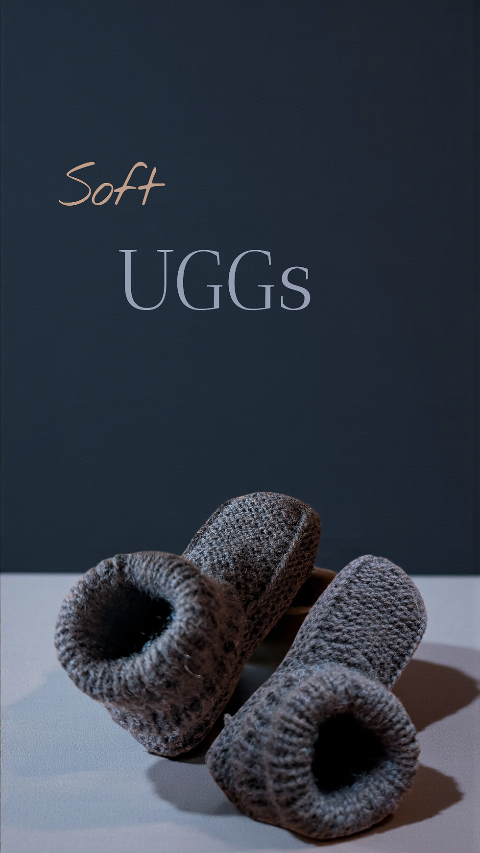 Miniatyrbilde: Soft UGGs PDF