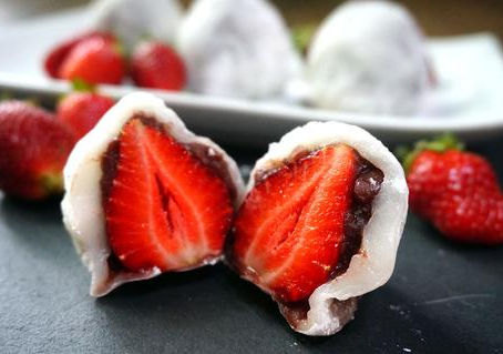 ?מוצ'י וקינוחים יפנים! ואיך אפשר למצוא בארץ