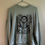 Thumbnail: Angelic Frog Print - Mint M Pullover