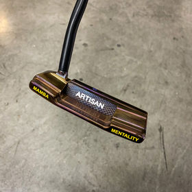 01 - Gallery | Artisan Golf LLC