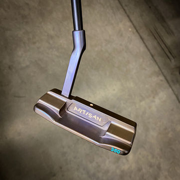 PUTTERS | Artisan Golf LLC