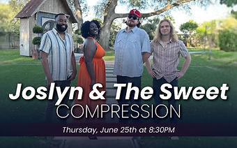 Joslyn and The Sweet Compression