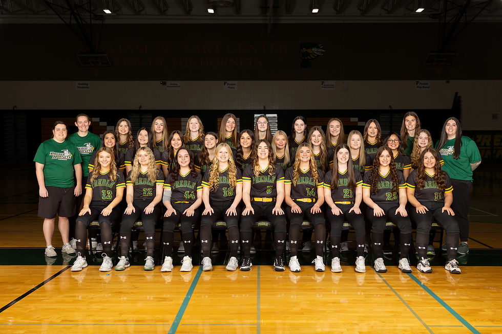 JV/Varsity 2026 Preble Softball