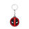 Thumbnail: Marvel Movie Deadpool Logo Alloy Key Ring