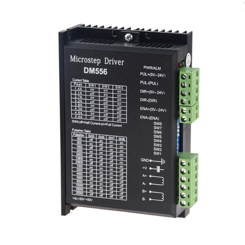 Microstep Driver DM556 | Nacional CNC