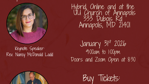 2026 UULM-MD Legislative Kickoff