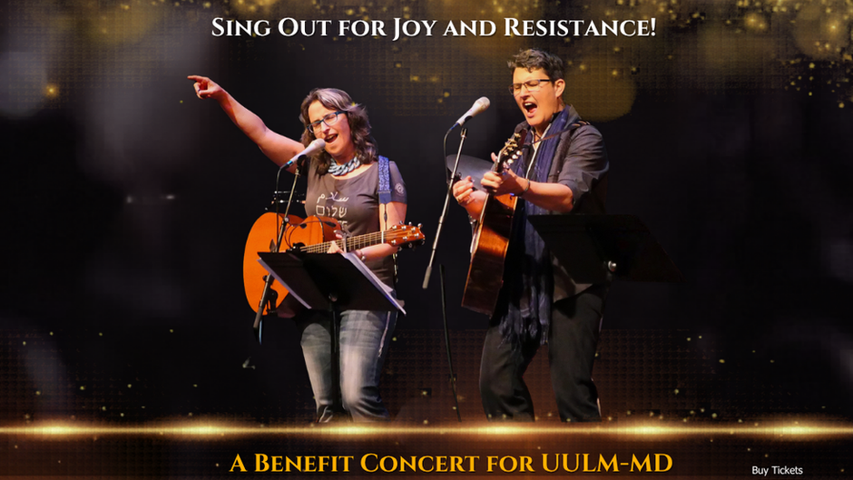 Emma’s Revolution presents: Sing Out for Joy and Resistance!