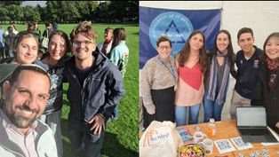 Welcome Back to Campus