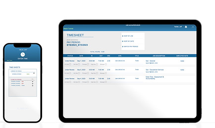 Kairos mobile